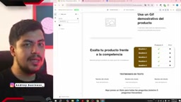 Screenshot real del video: Tabla Comparativa que Revoluciona Landing Pages: Mi Sistema Probado 2026