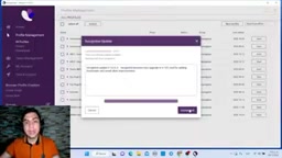 Screenshot real del video: Como VENDER en FACEBOOK ADS 🔴 Revelado EN VIVO - Estrategias 2026
