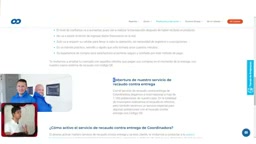 Screenshot real del video: Dropi Contra Entrega Cobran por Devoluciones: La Verdad 2026