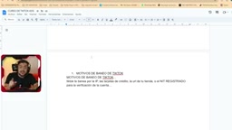 Screenshot real del video: Curso TikTok Ads 2026: Crear Cuenta sin Agencias - Guía Real