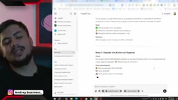 Screenshot real del video: 5 Secretos para DOMINAR el Dropshipping con Instagram Stories en 2026