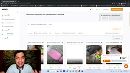 Screenshot real del video: Productos Ganadores Rentables: Cómo Encontrarlos 2026