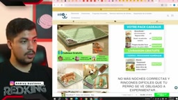 Screenshot real del video: Crear Imágenes Perfectas para tu Página de Dropshipping 2026