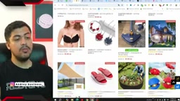 Screenshot real del video: Tiendas Multinicho Shopify: Cómo Crearlas para Dropshipping 2026