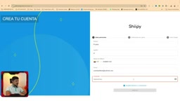 Screenshot real del video: Plataformas Dropshipping Colombia 2026: Comparación Completa (La Verdad)