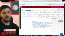 Screenshot real del video: 3 Secretos Para Escalar Facebook Ads Sin Quemar Plata (2026)