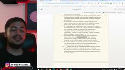 Screenshot real del video: Guía Definitiva para Manejar Novedades en Dropshipping en Chile