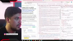 Screenshot real del video: La VERDAD sobre Configurar una Landing Page Efectiva en Shopify 2026