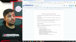 Screenshot real del video: Aprende a Crear Páginas Legales de Shopify en 4 Minutos (2026)