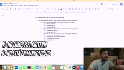 Screenshot real del video: 3 Pilares Producto Ganador Dropshipping 2026: El Método que Uso para Evaluar Cualquier Producto