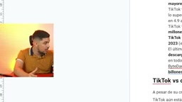 Screenshot real del video: TikTok Ads Dropshipping Por Qué Deberías Usarlo 2026