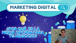 Screenshot real del video: Promocionar tu Negocio en Redes Sociales: Por Qué Sin Esto Quebrarás en 2026