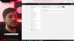 Screenshot real del video: Pagos Anticipados Shopify: Cómo Habilitarlos Paso a Paso 2026