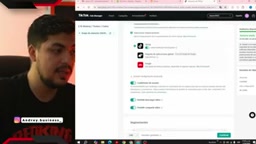 Screenshot real del video: Estás Haciendo MAL las Campañas de Testeo en TikTok Ads 2026