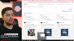 Screenshot real del video: Espiar Anuncios Ganadores: Biblioteca de Anuncios Facebook 2026