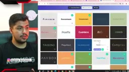 Screenshot real del video: Nombre Perfecto tu Tienda Shopify: 7 Generadores que Funcionan 2026