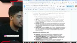 Screenshot real del video: Estructura Anuncio Ganador Creado Inteligencia Artificial 2026: El Prompt Secreto