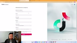Screenshot real del video: TikTok Ads LATAM 2026: Cómo Hacer Publicidad Sin Agencias desde Colombia